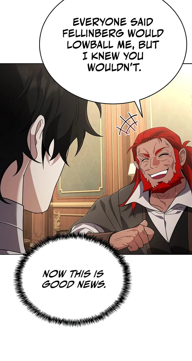 Read A Cadet Becomes a Prophet?! chapter 18 image 47 on Lezhin