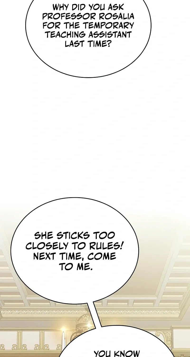 Read A Cadet Becomes a Prophet?! chapter 18 image 50 on Lezhin