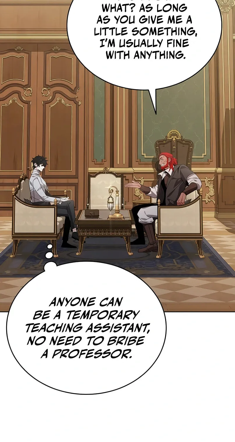 Read A Cadet Becomes a Prophet?! chapter 18 image 51 on Lezhin
