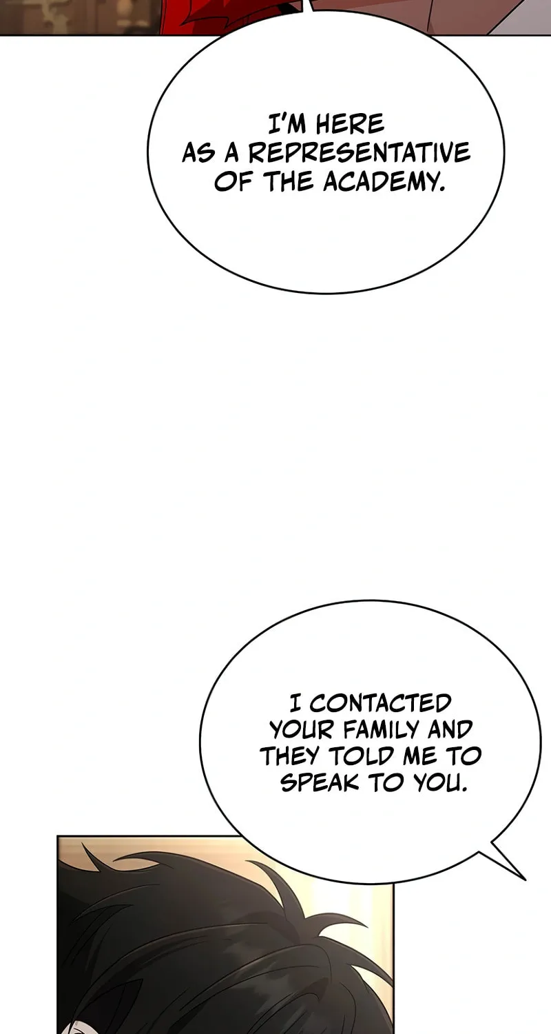 Read A Cadet Becomes a Prophet?! chapter 18 image 53 on Lezhin