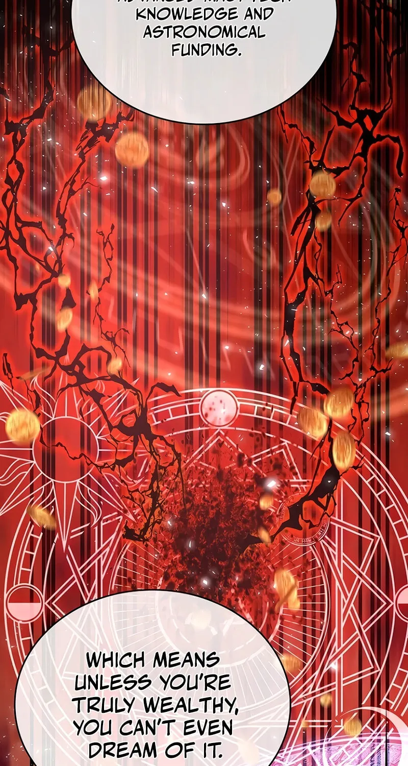 Read A Cadet Becomes a Prophet?! chapter 18 image 6 on Lezhin