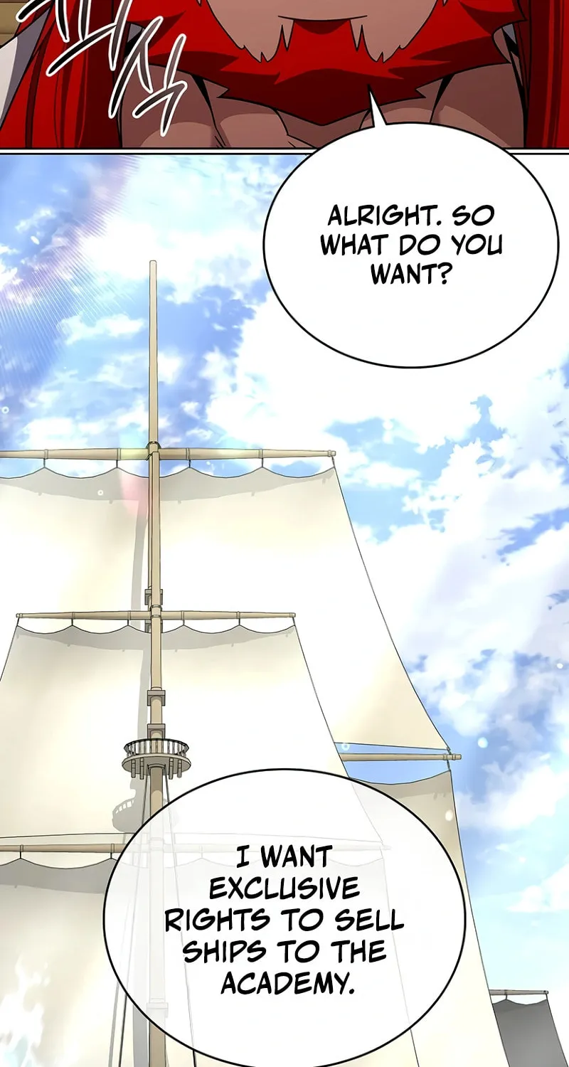 Read A Cadet Becomes a Prophet?! chapter 18 image 66 on Lezhin