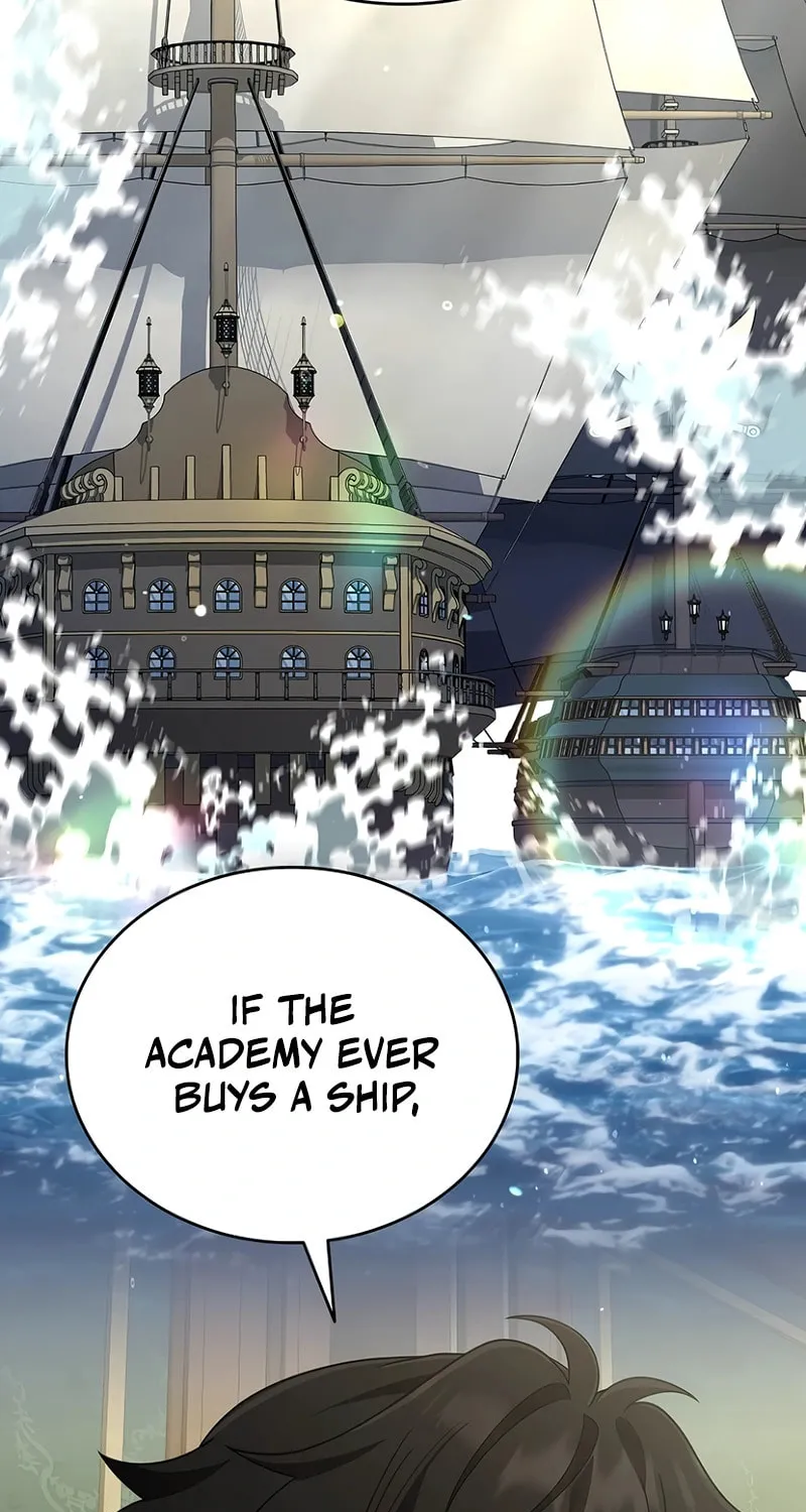 Read A Cadet Becomes a Prophet?! chapter 18 image 67 on Lezhin