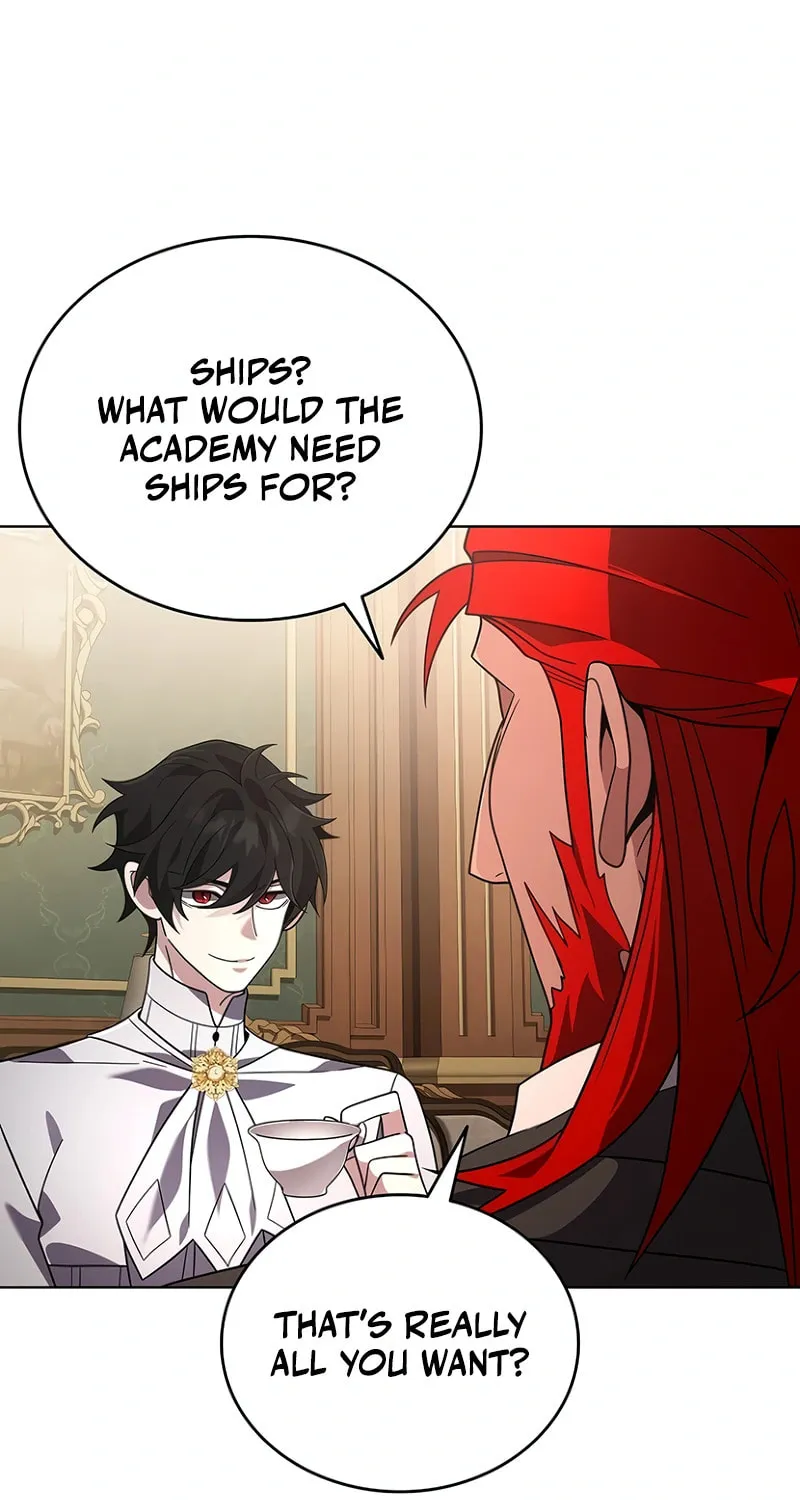 Read A Cadet Becomes a Prophet?! chapter 18 image 69 on Lezhin