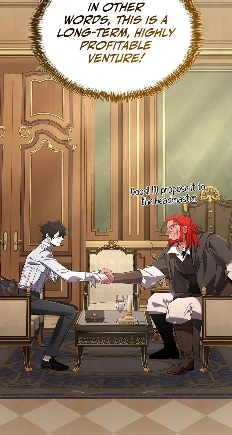 Read A Cadet Becomes a Prophet?! chapter 18 image 75 on Lezhin