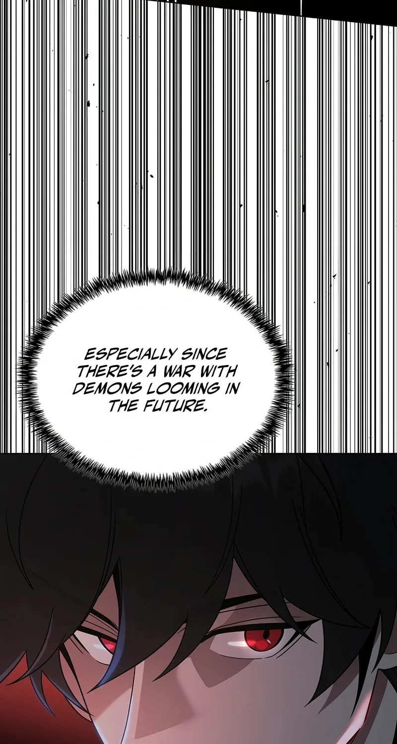 Read A Cadet Becomes a Prophet?! chapter 18 image 8 on Lezhin