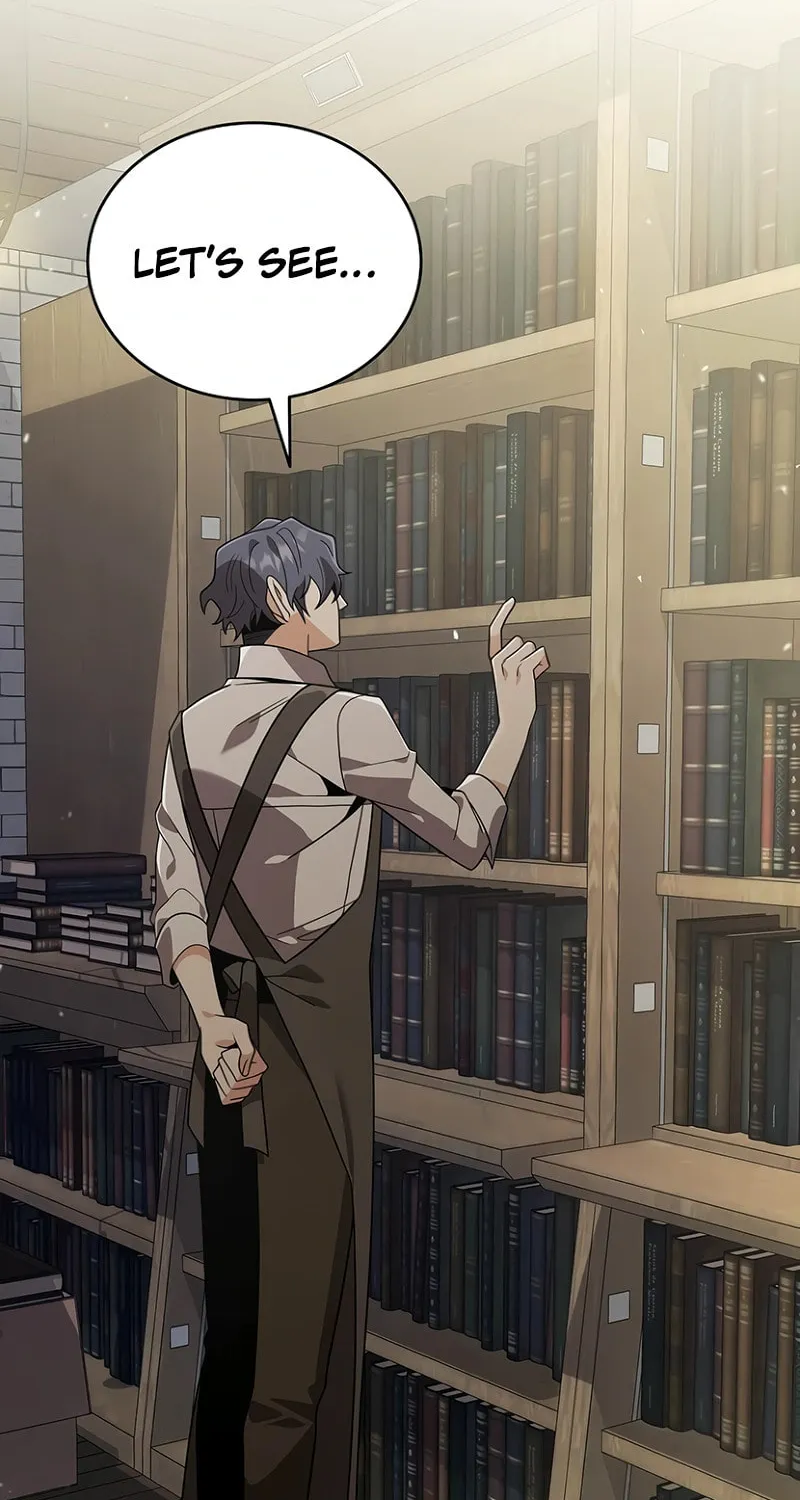 Read A Cadet Becomes a Prophet?! chapter 18 image 83 on Lezhin