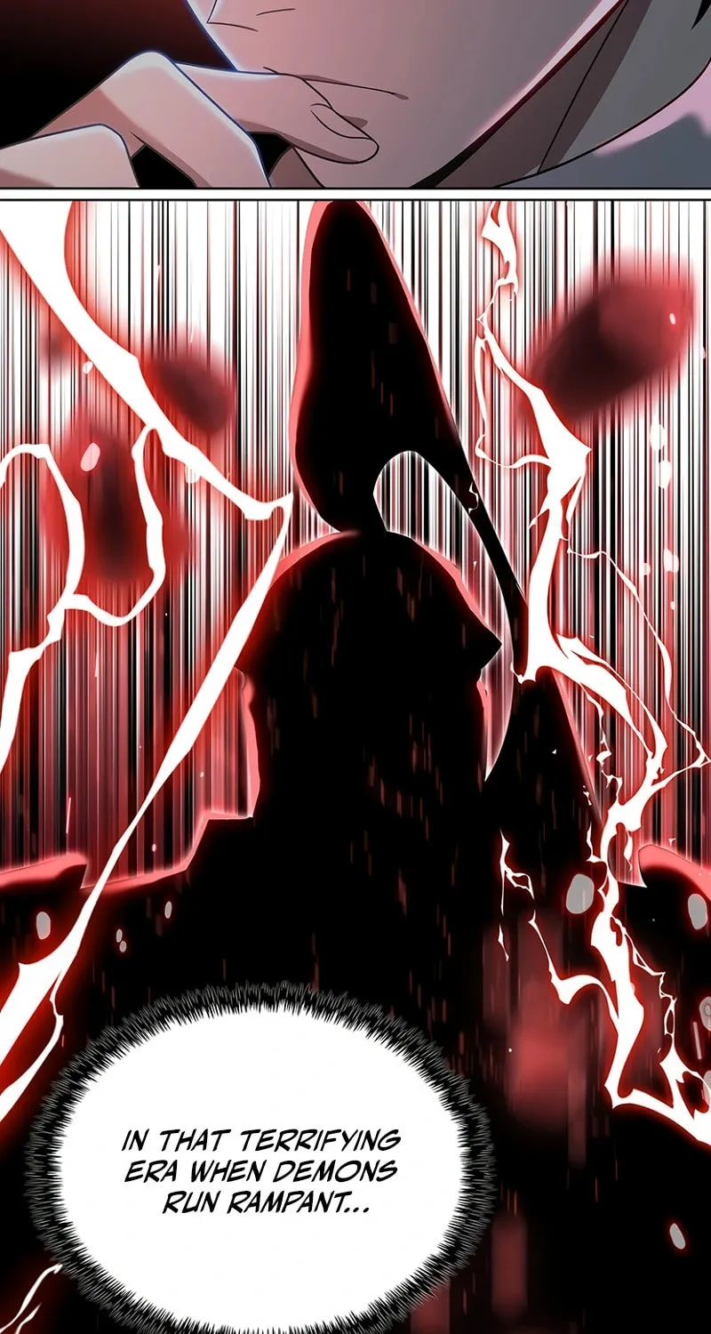 Read A Cadet Becomes a Prophet?! chapter 18 image 9 on Lezhin