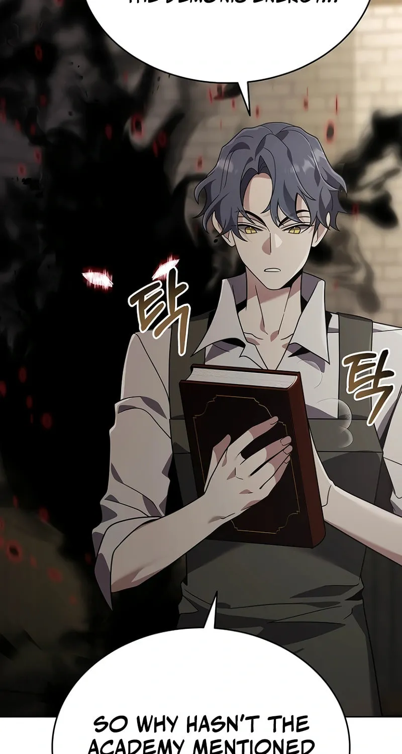 Read A Cadet Becomes a Prophet?! chapter 18 image 95 on Lezhin