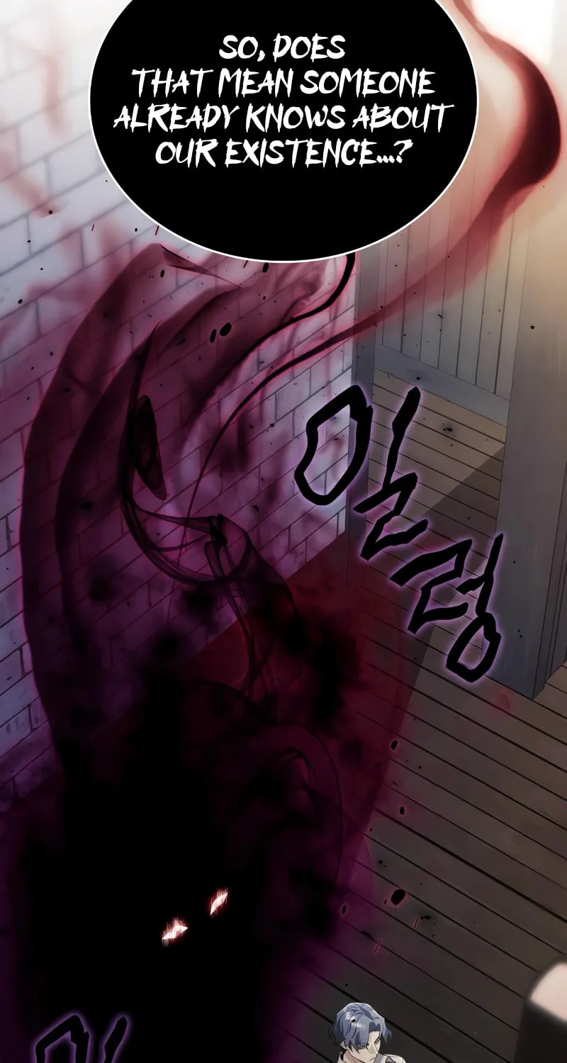 Read A Cadet Becomes a Prophet?! chapter 19 image 1 on Lezhin