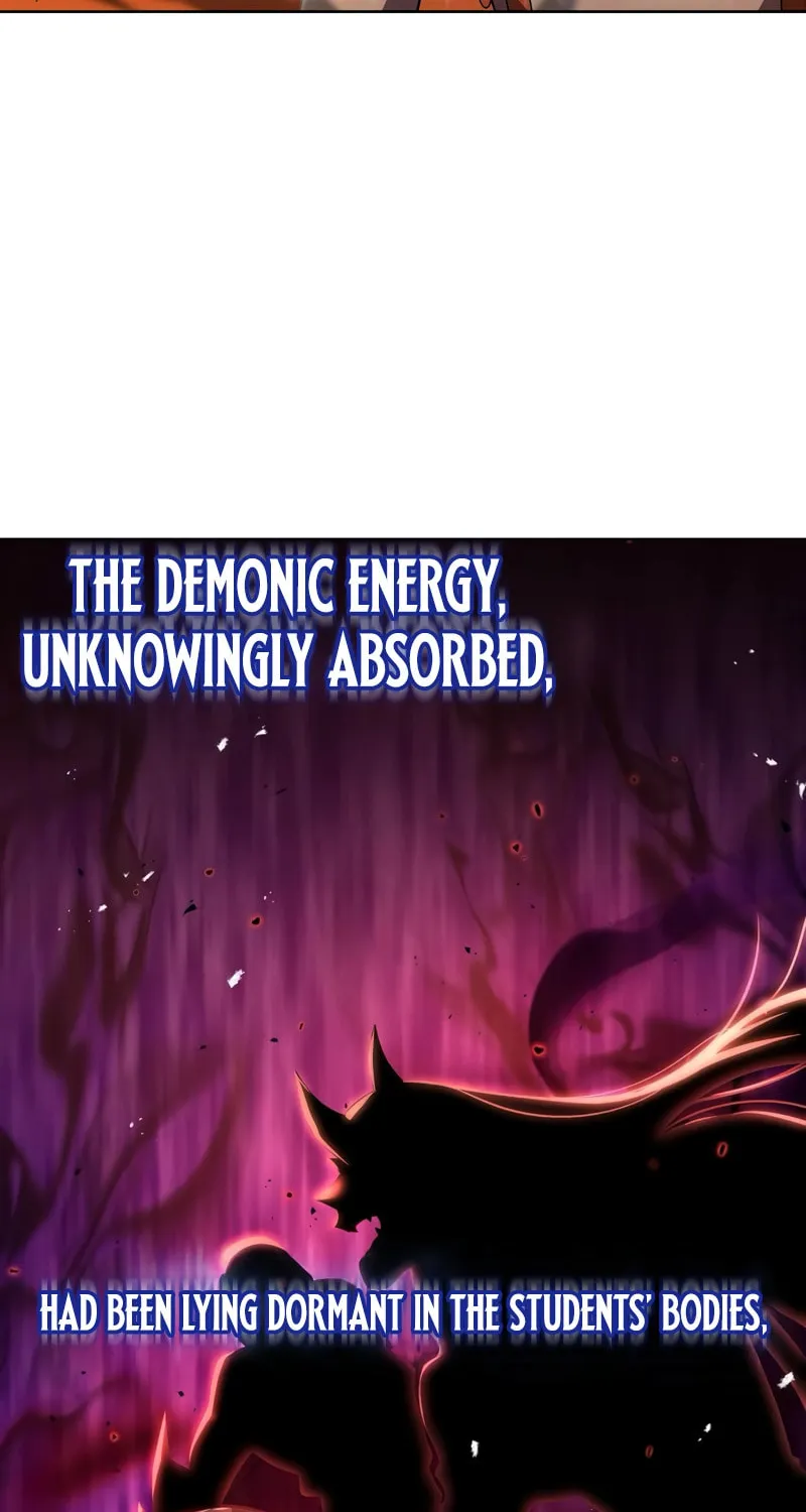 Read A Cadet Becomes a Prophet?! chapter 19 image 100 on Lezhin