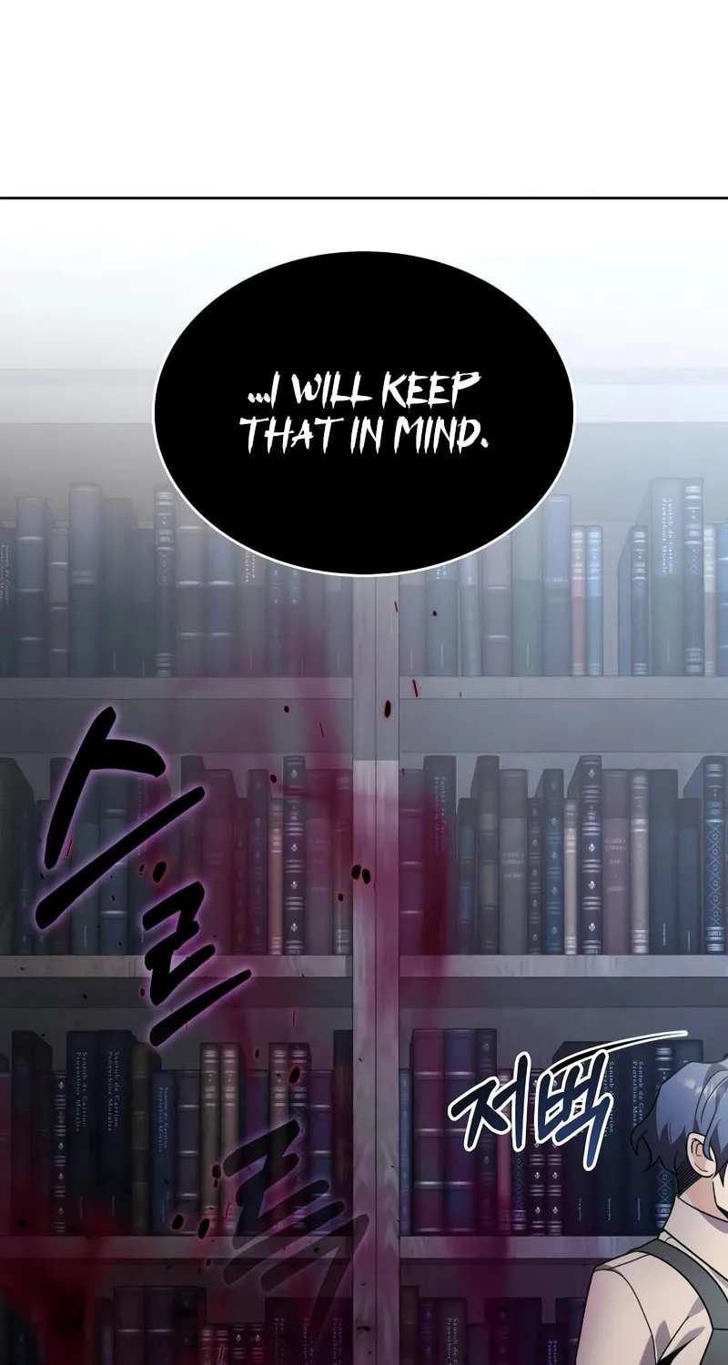 Read A Cadet Becomes a Prophet?! chapter 19 image 12 on Lezhin