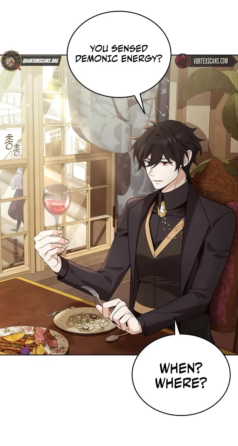 Read A Cadet Becomes a Prophet?! chapter 19 image 19 on Lezhin
