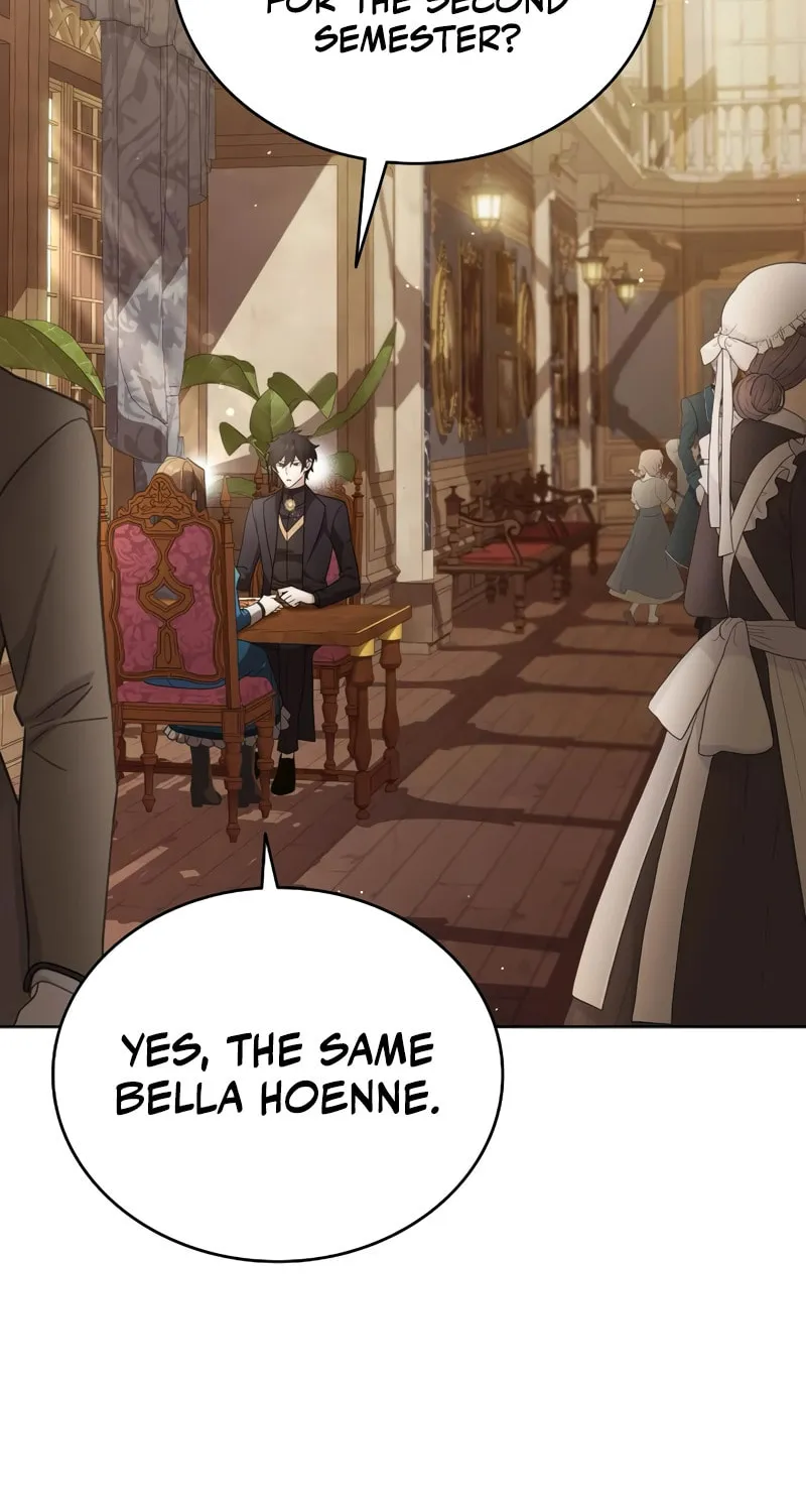 Read A Cadet Becomes a Prophet?! chapter 19 image 22 on Lezhin