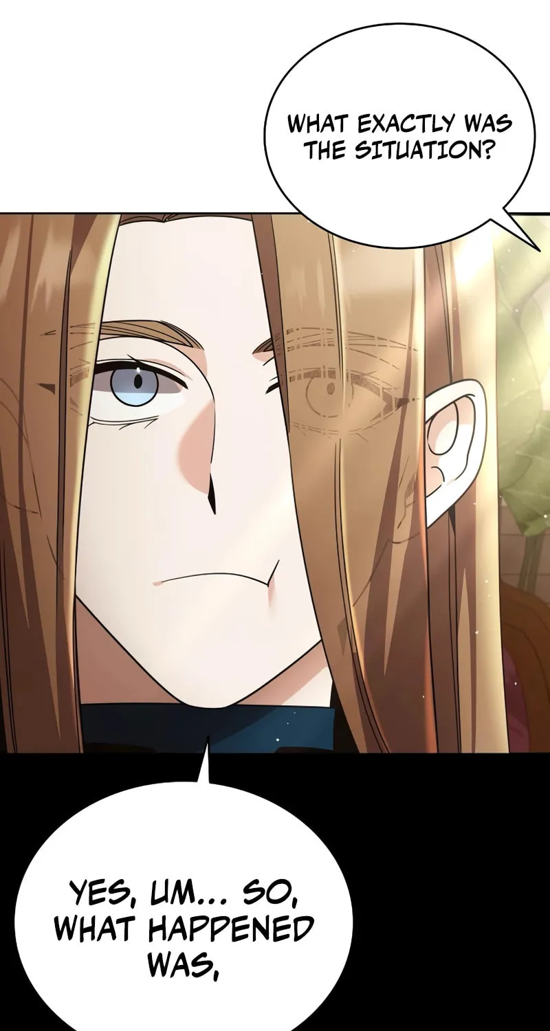 Read A Cadet Becomes a Prophet?! chapter 19 image 24 on Lezhin