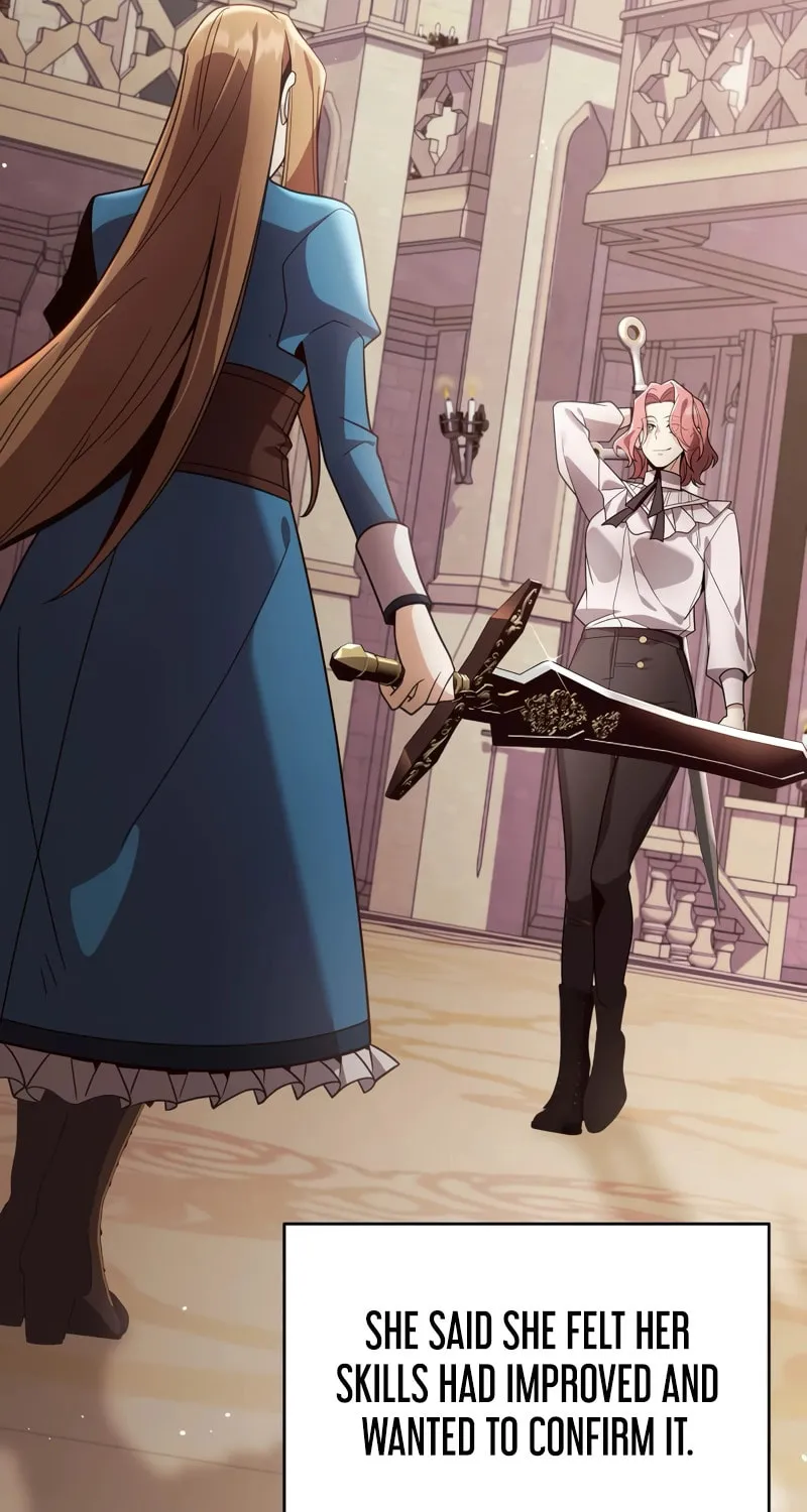 Read A Cadet Becomes a Prophet?! chapter 19 image 26 on Lezhin