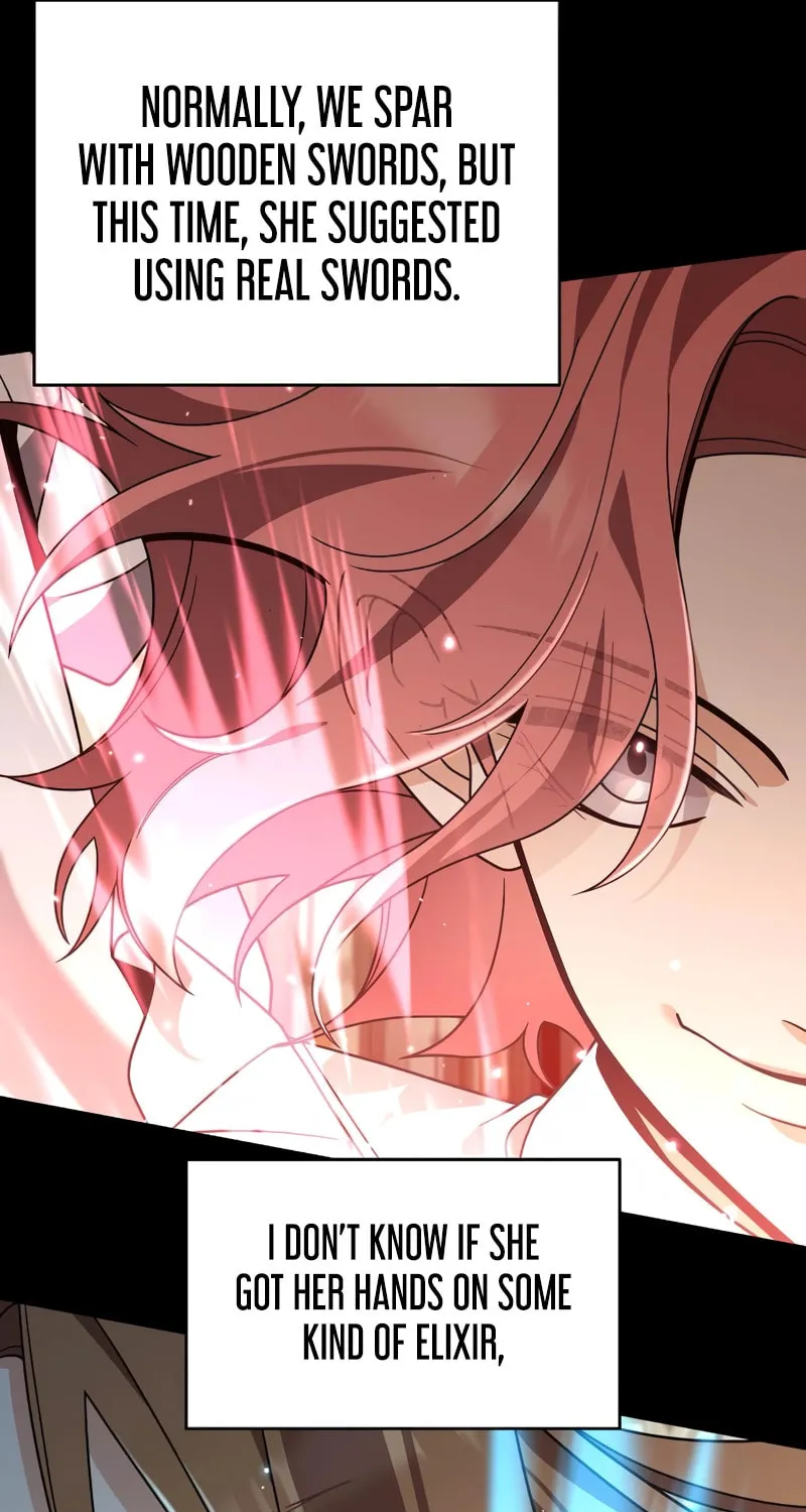 Read A Cadet Becomes a Prophet?! chapter 19 image 28 on Lezhin