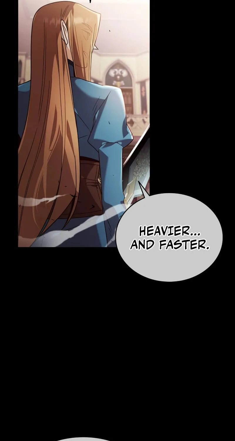 Read A Cadet Becomes a Prophet?! chapter 19 image 39 on Lezhin