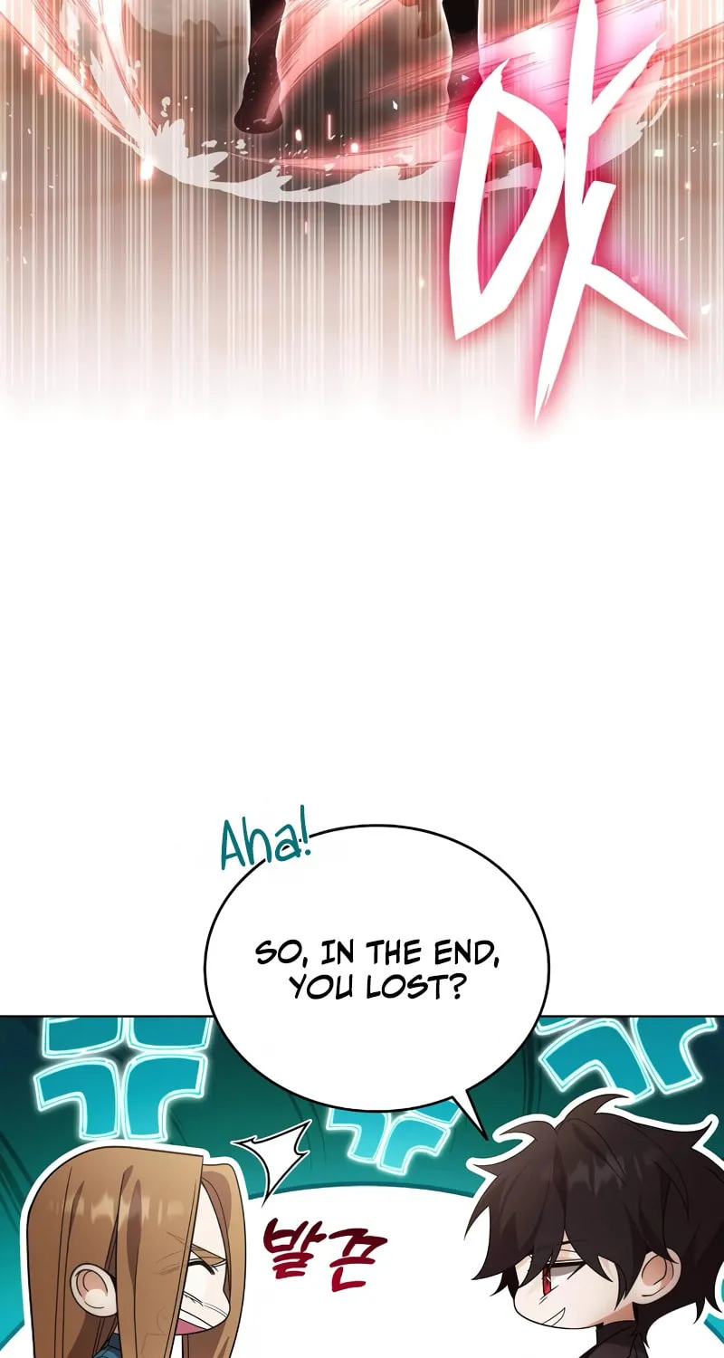 Read A Cadet Becomes a Prophet?! chapter 19 image 44 on Lezhin