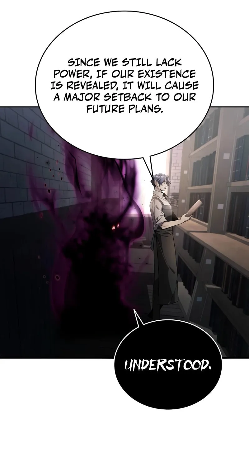 Read A Cadet Becomes a Prophet?! chapter 19 image 5 on Lezhin