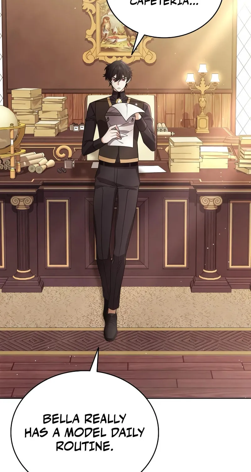 Read A Cadet Becomes a Prophet?! chapter 19 image 78 on Lezhin