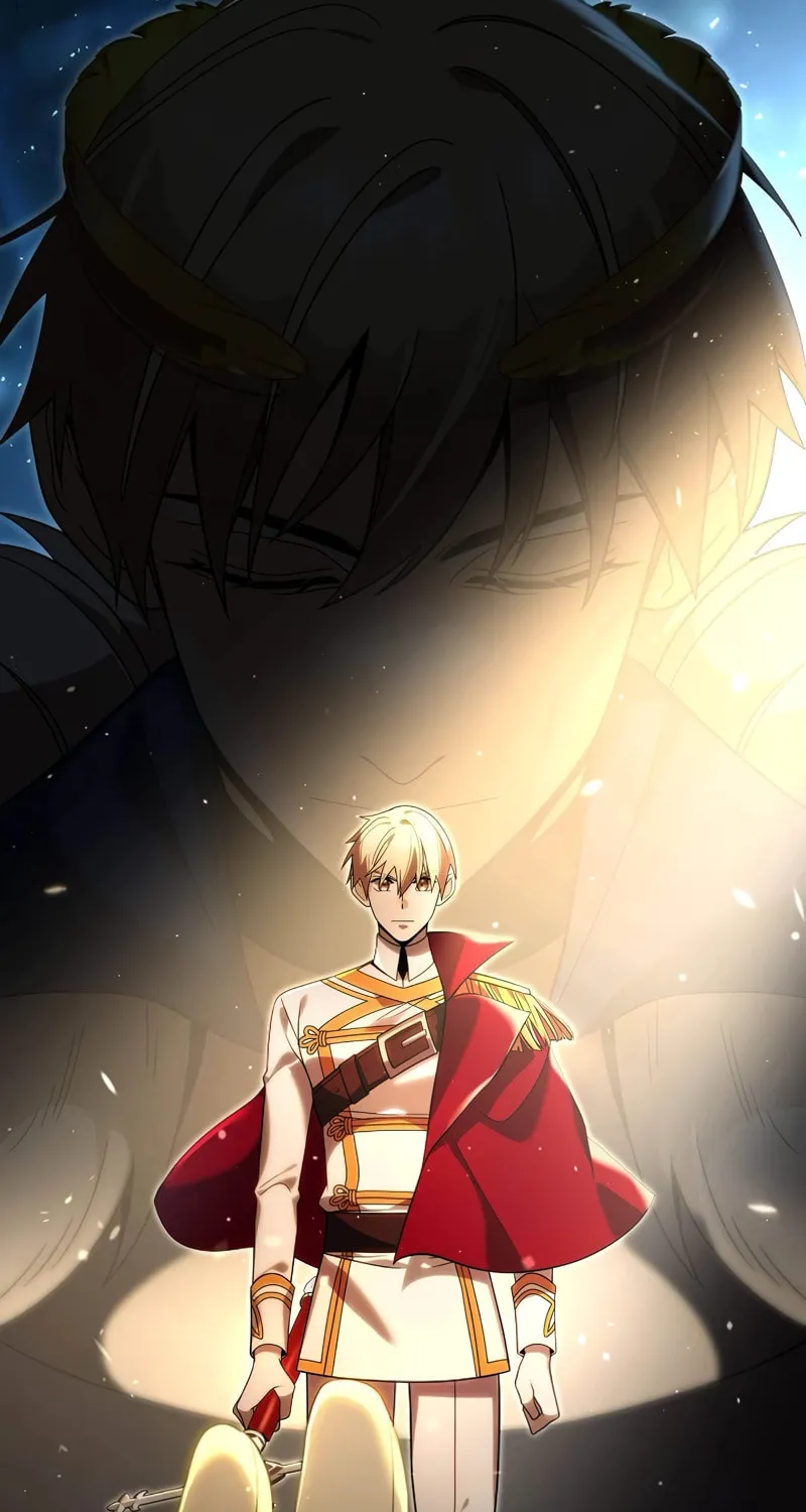 Read A Cadet Becomes a Prophet?! chapter 19 image 8 on Lezhin