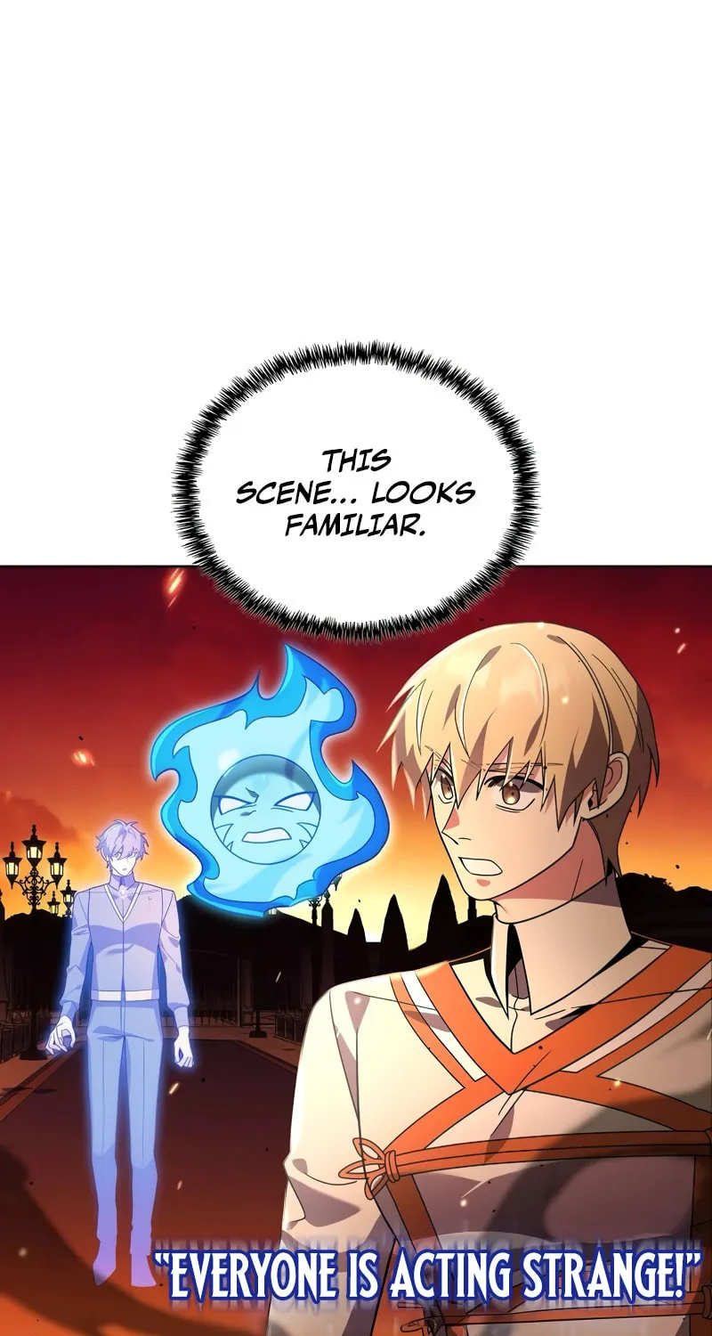 Read A Cadet Becomes a Prophet?! chapter 19 image 99 on Lezhin