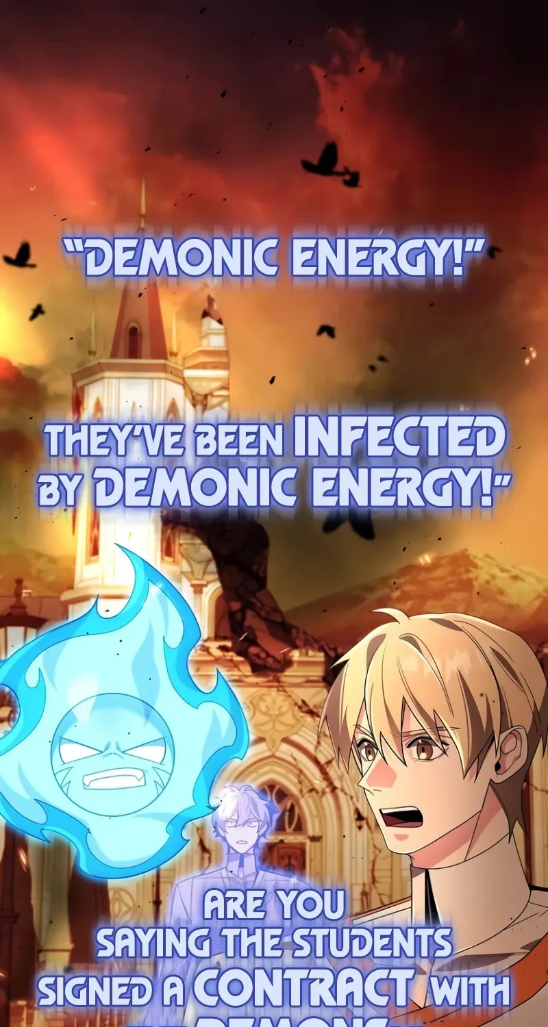 Read A Cadet Becomes a Prophet?! chapter 20 image 1 on Lezhin