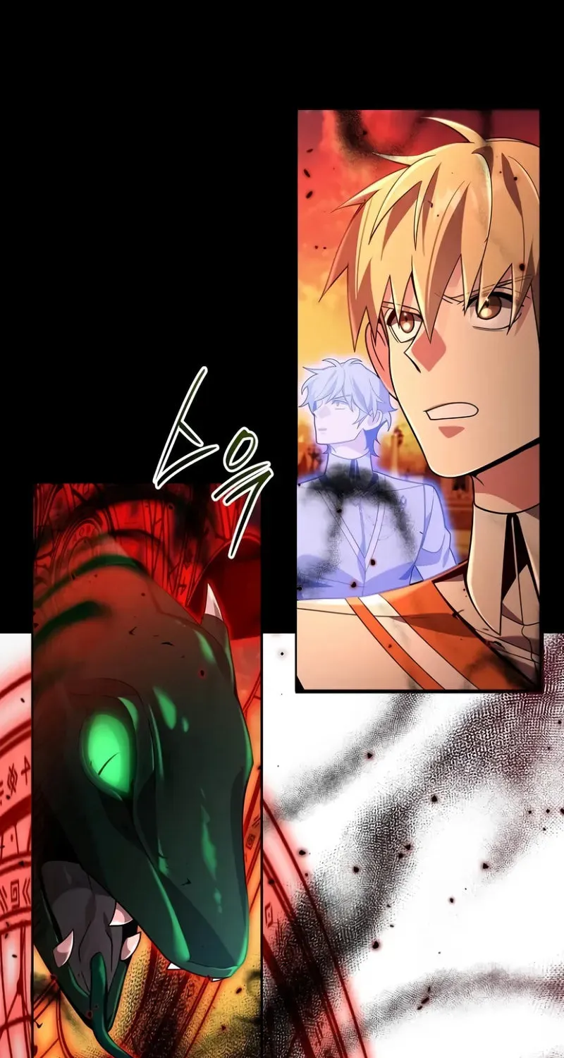 Read A Cadet Becomes a Prophet?! chapter 20 image 21 on Lezhin