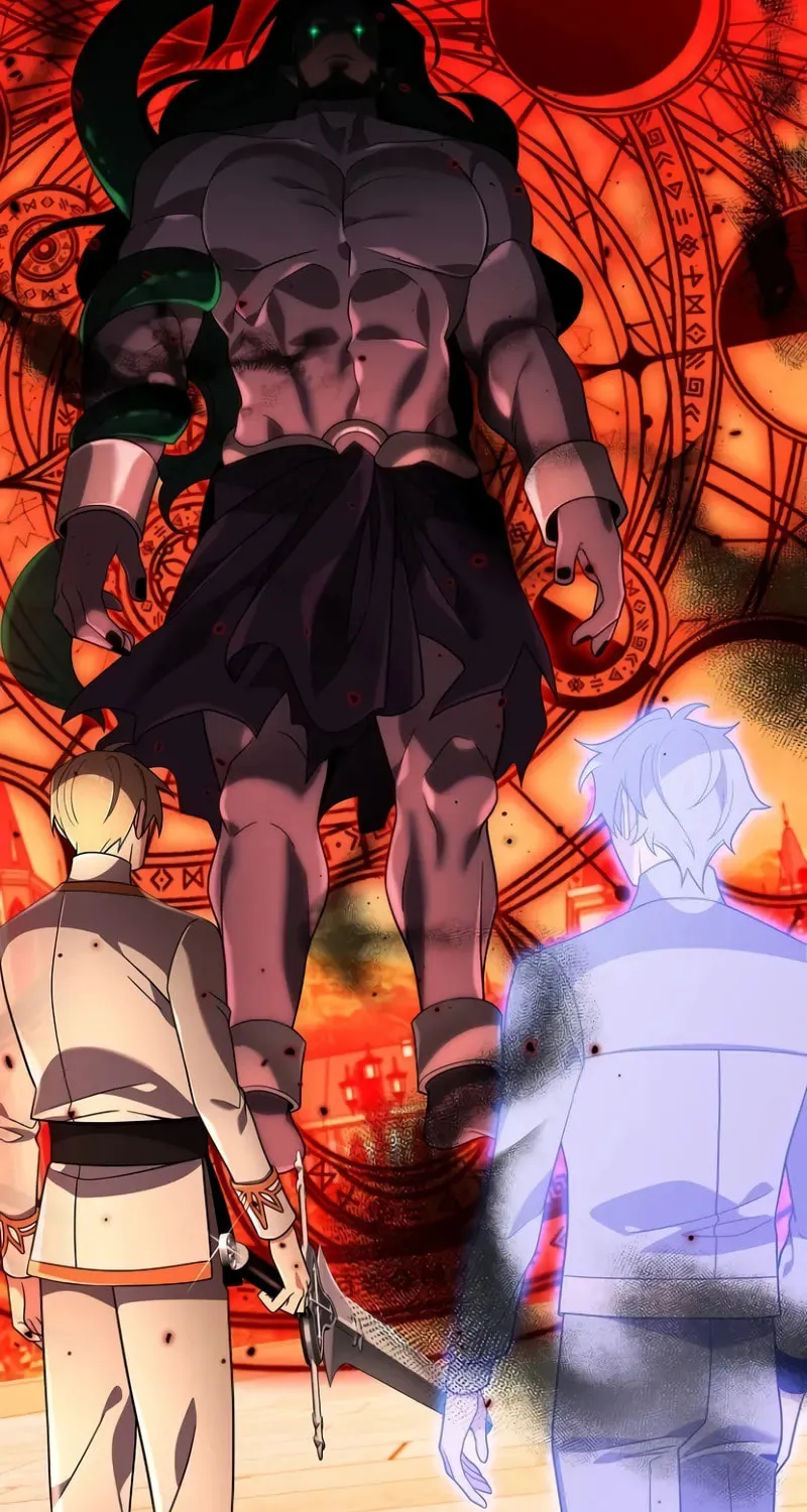 Read A Cadet Becomes a Prophet?! chapter 20 image 24 on Lezhin