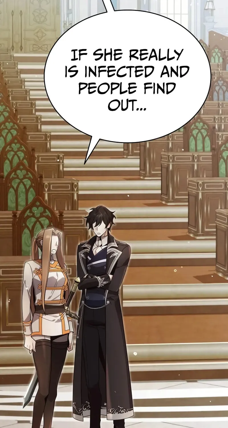 Read A Cadet Becomes a Prophet?! chapter 20 image 33 on Lezhin