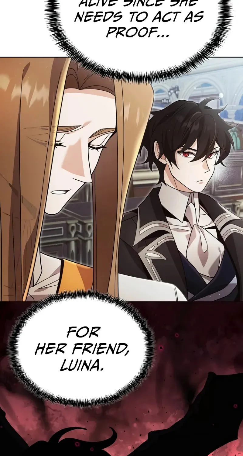 Read A Cadet Becomes a Prophet?! chapter 20 image 36 on Lezhin