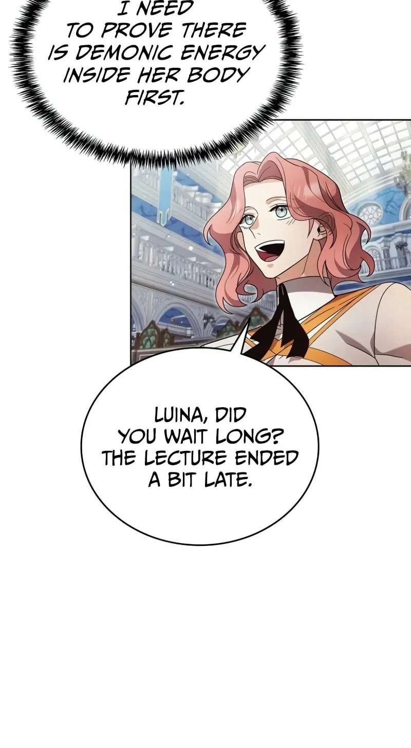 Read A Cadet Becomes a Prophet?! chapter 20 image 39 on Lezhin