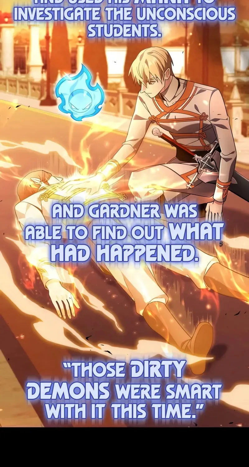 Read A Cadet Becomes a Prophet?! chapter 20 image 4 on Lezhin