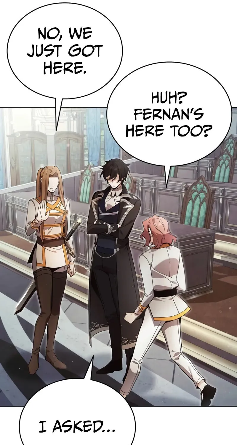 Read A Cadet Becomes a Prophet?! chapter 20 image 40 on Lezhin