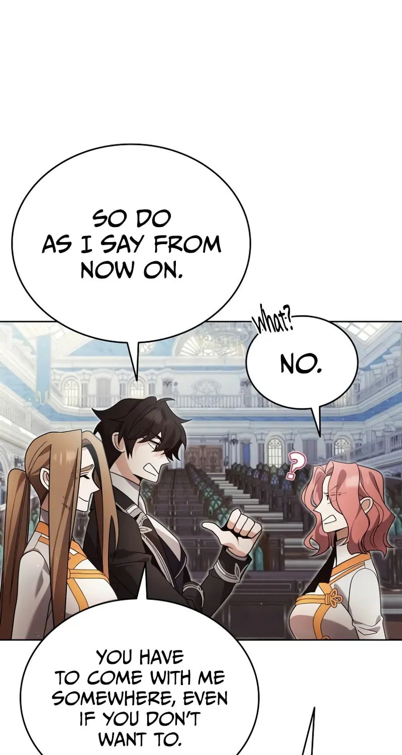 Read A Cadet Becomes a Prophet?! chapter 20 image 44 on Lezhin