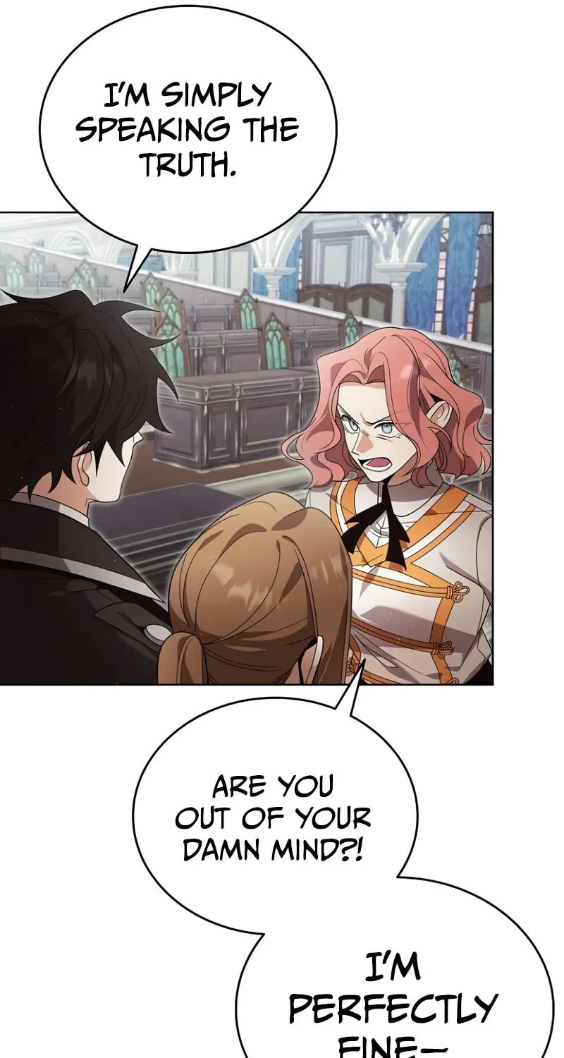 Read A Cadet Becomes a Prophet?! chapter 20 image 49 on Lezhin