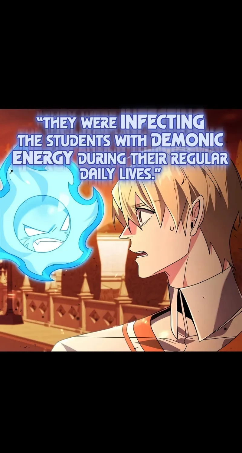 Read A Cadet Becomes a Prophet?! chapter 20 image 5 on Lezhin