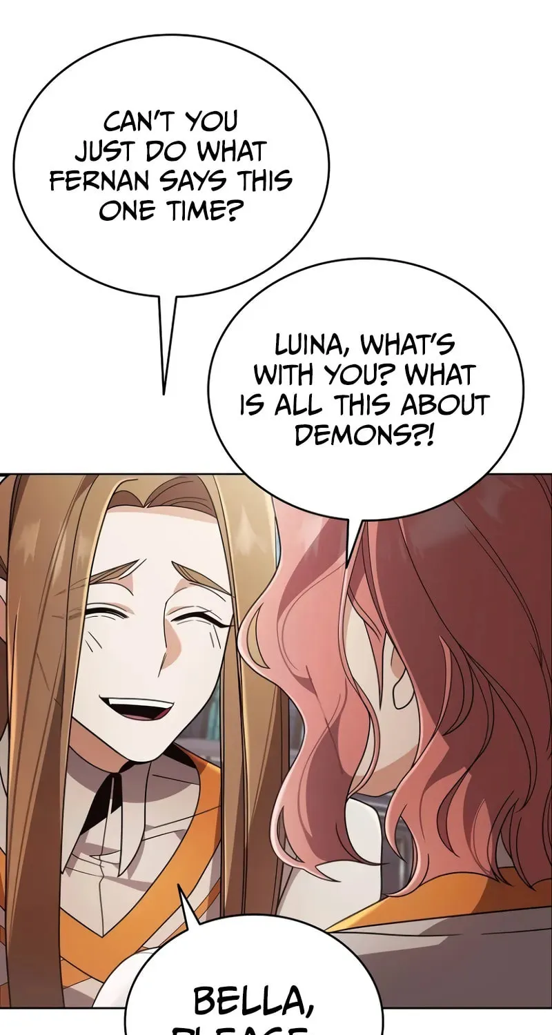 Read A Cadet Becomes a Prophet?! chapter 20 image 51 on Lezhin