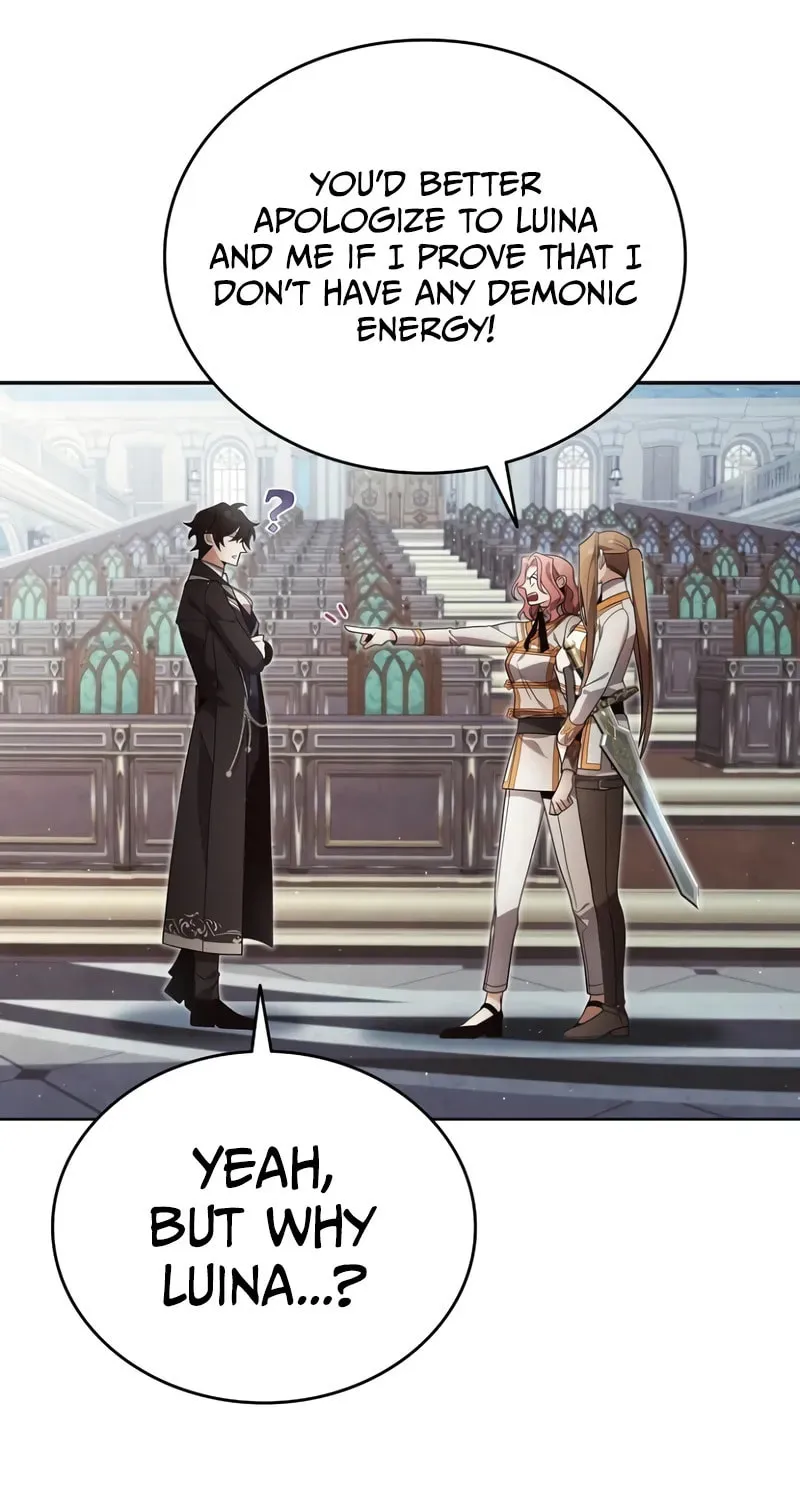 Read A Cadet Becomes a Prophet?! chapter 20 image 55 on Lezhin