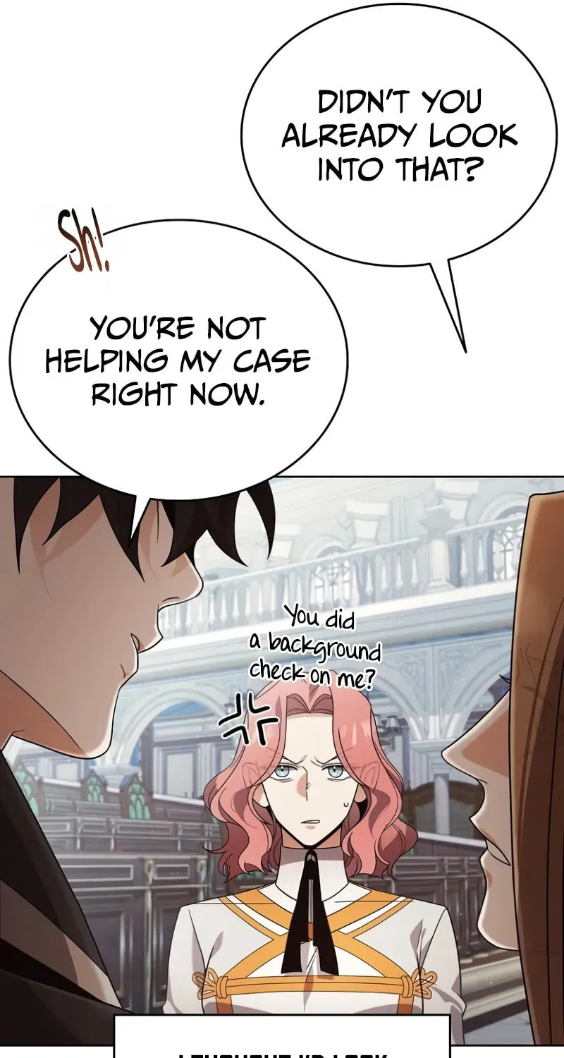 Read A Cadet Becomes a Prophet?! chapter 20 image 59 on Lezhin