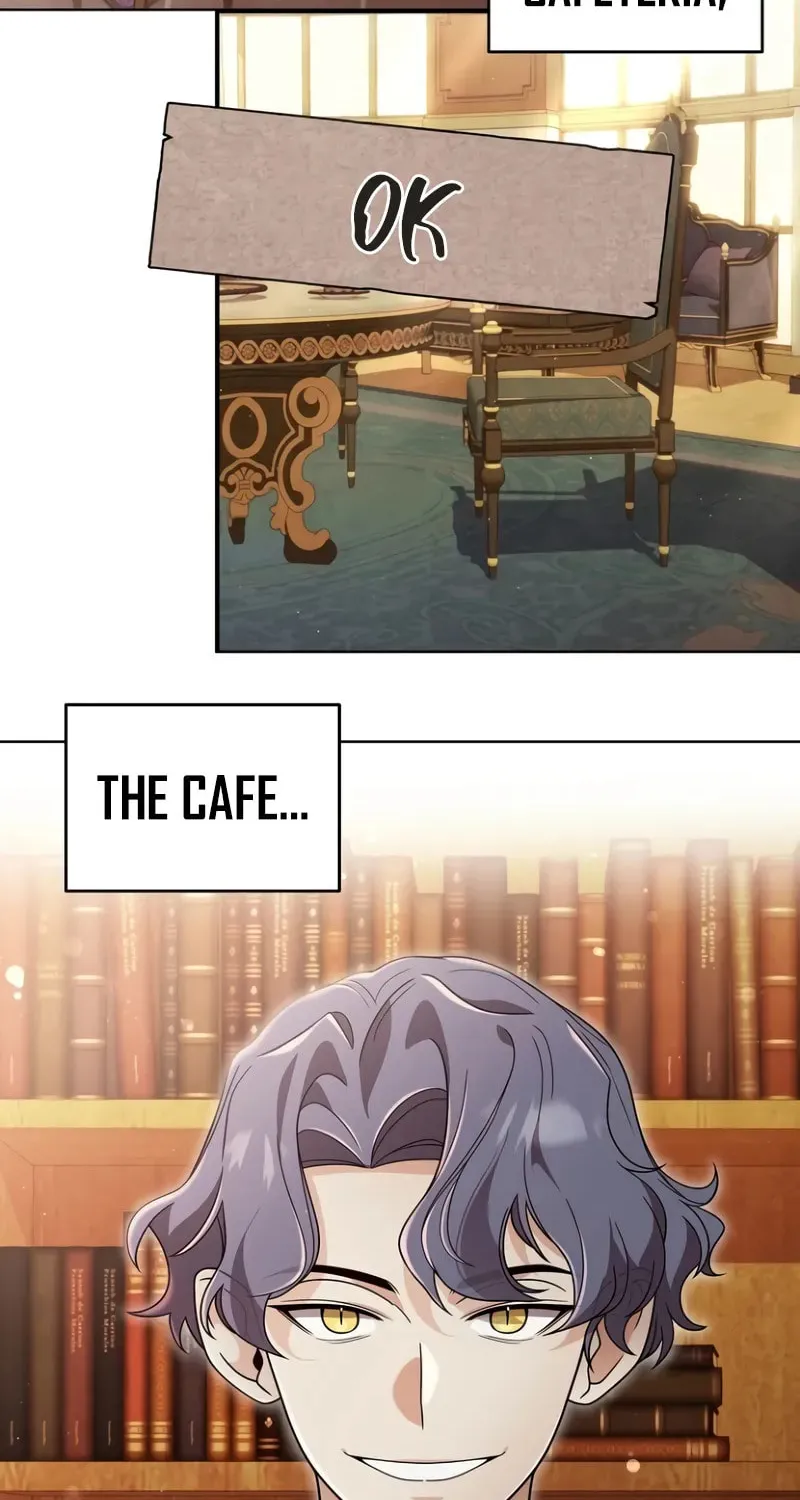 Read A Cadet Becomes a Prophet?! chapter 20 image 64 on Lezhin