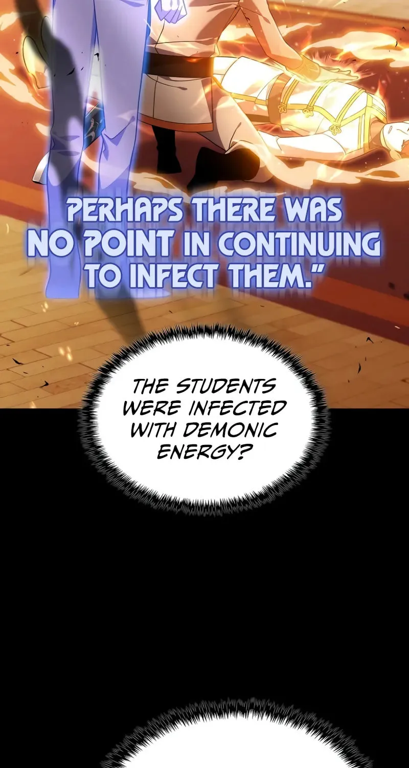 Read A Cadet Becomes a Prophet?! chapter 20 image 7 on Lezhin