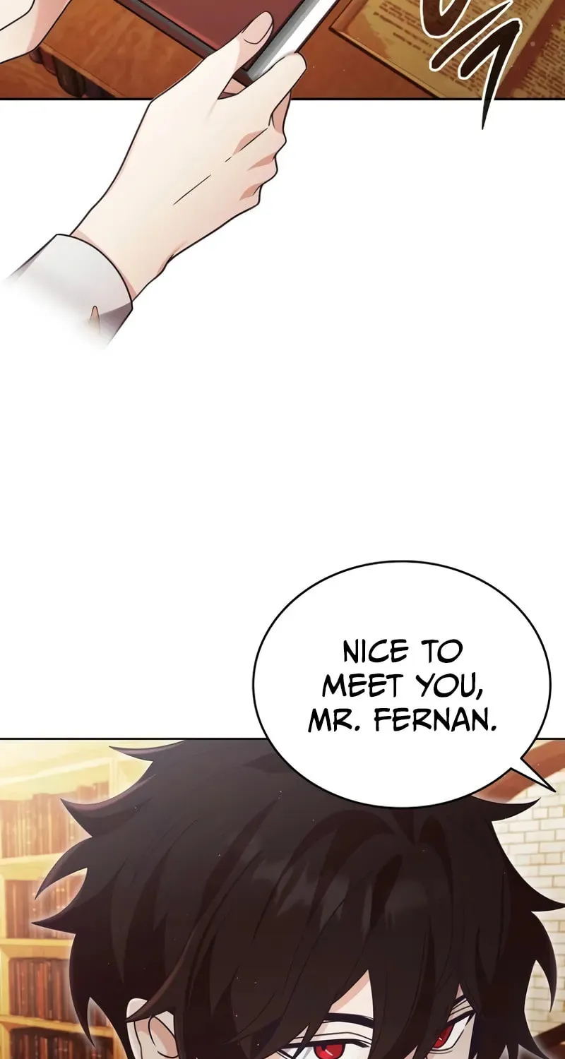 Read A Cadet Becomes a Prophet?! chapter 20 image 71 on Lezhin
