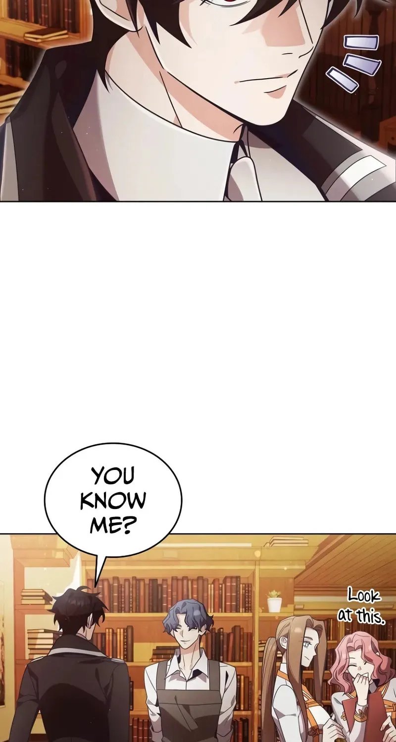 Read A Cadet Becomes a Prophet?! chapter 20 image 72 on Lezhin