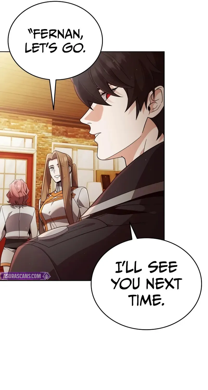 Read A Cadet Becomes a Prophet?! chapter 20 image 79 on Lezhin