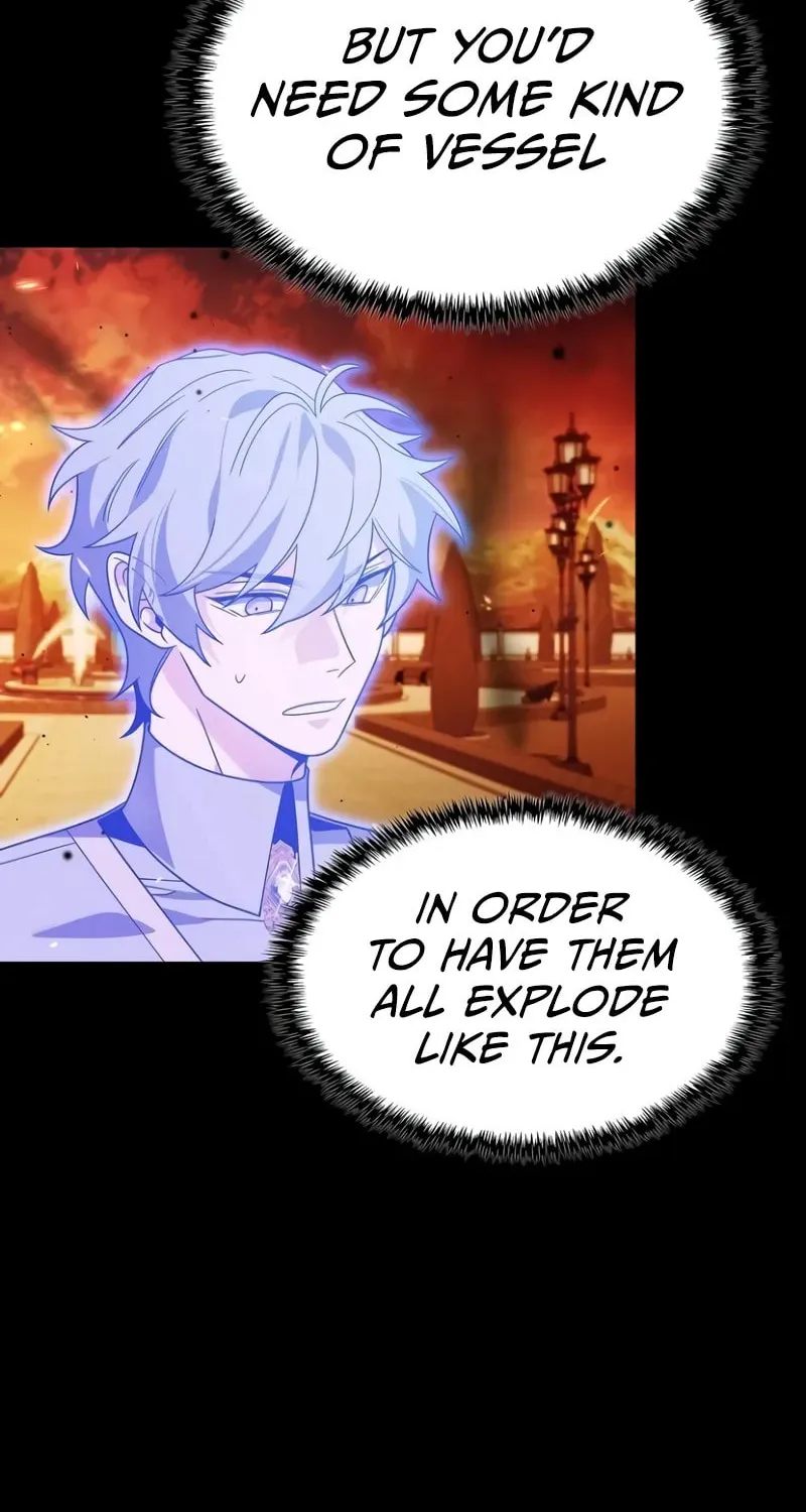 Read A Cadet Becomes a Prophet?! chapter 20 image 8 on Lezhin
