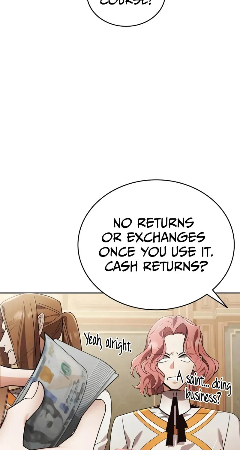 Read A Cadet Becomes a Prophet?! chapter 20 image 92 on Lezhin