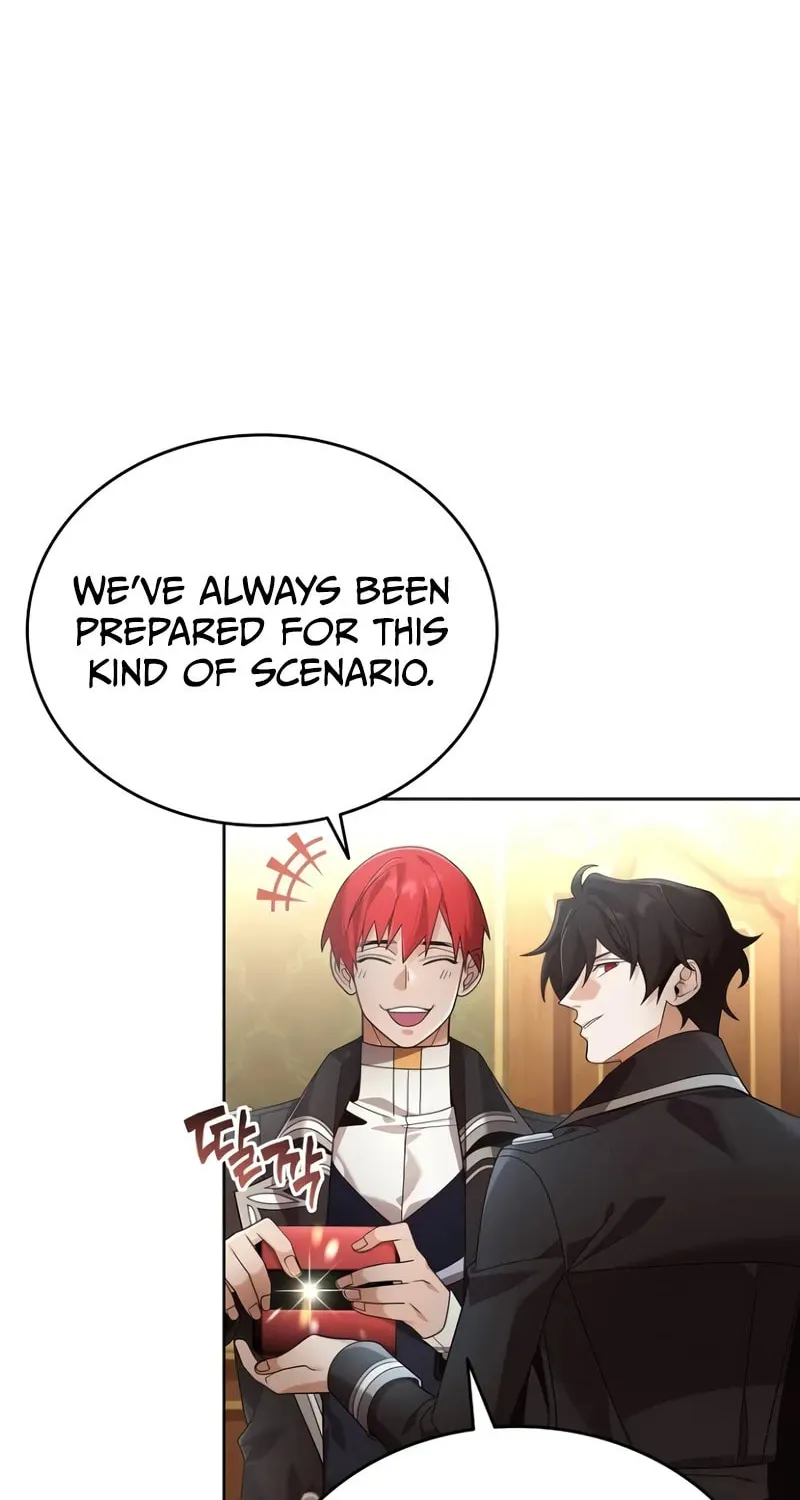 Read A Cadet Becomes a Prophet?! chapter 21 image 1 on Lezhin