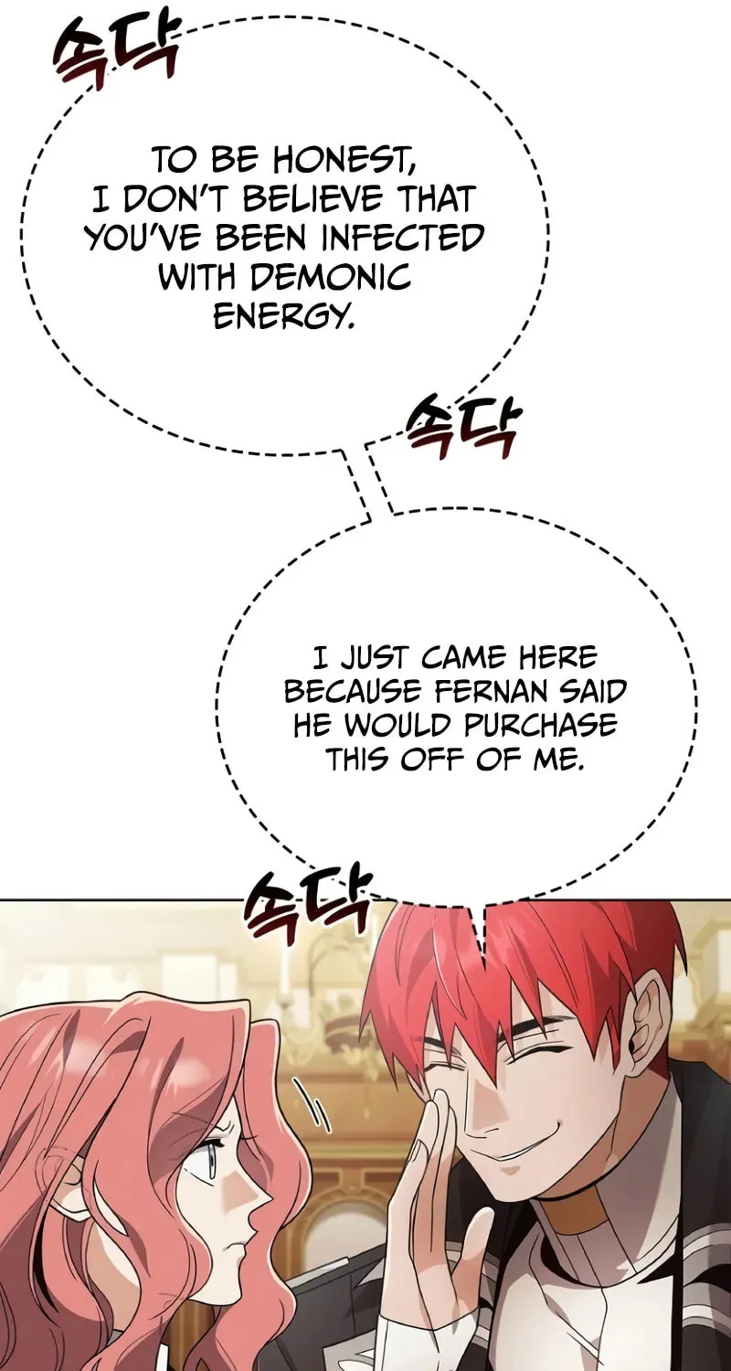 Read A Cadet Becomes a Prophet?! chapter 21 image 10 on Lezhin